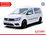 Volkswagen Caddy Maxi 1.4 TSI AAC Standhzg. Tempomat Sitzhz - Volkswagen Caddy mit Benzin-Antrieb: mit Klimaanlage