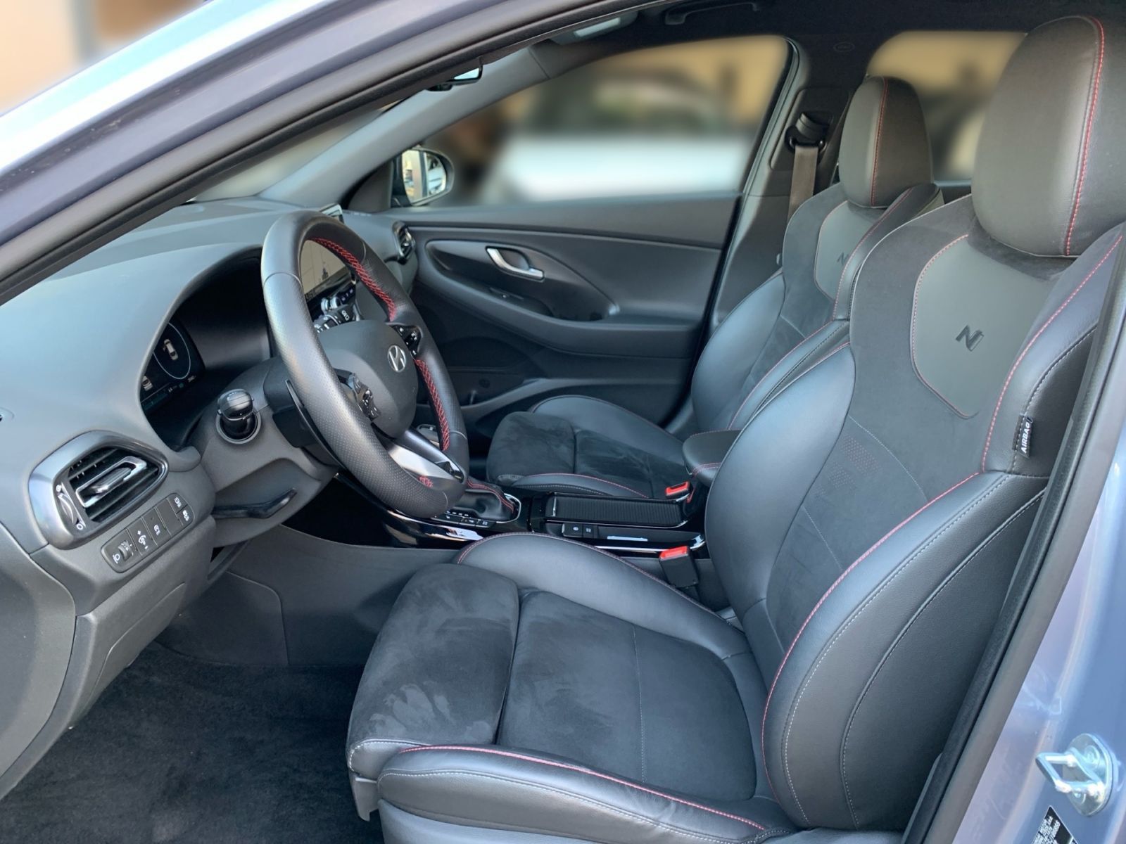 Fahrzeugabbildung Hyundai i30 Kombi 1.5 T-GDI 7-DCT N Line Mild-Hybrid