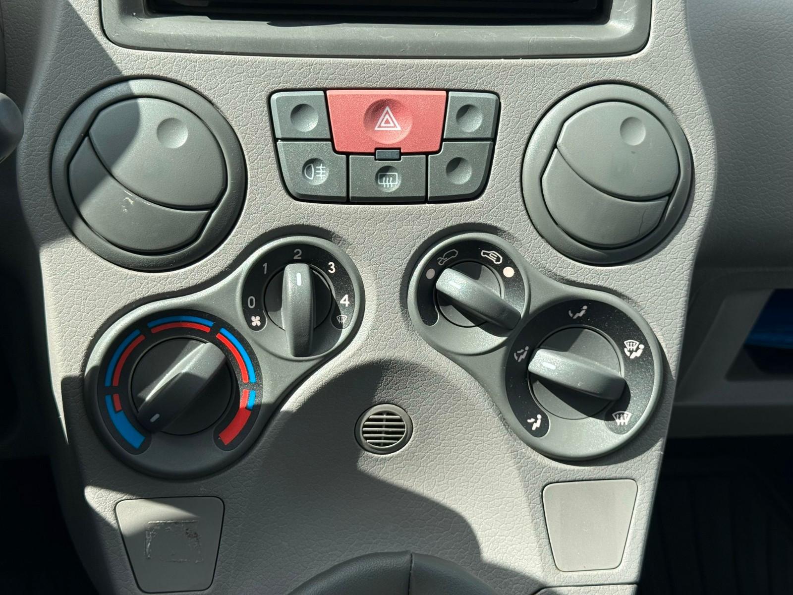 Fiat Panda 1.1 8V*04/2028*TÜV*