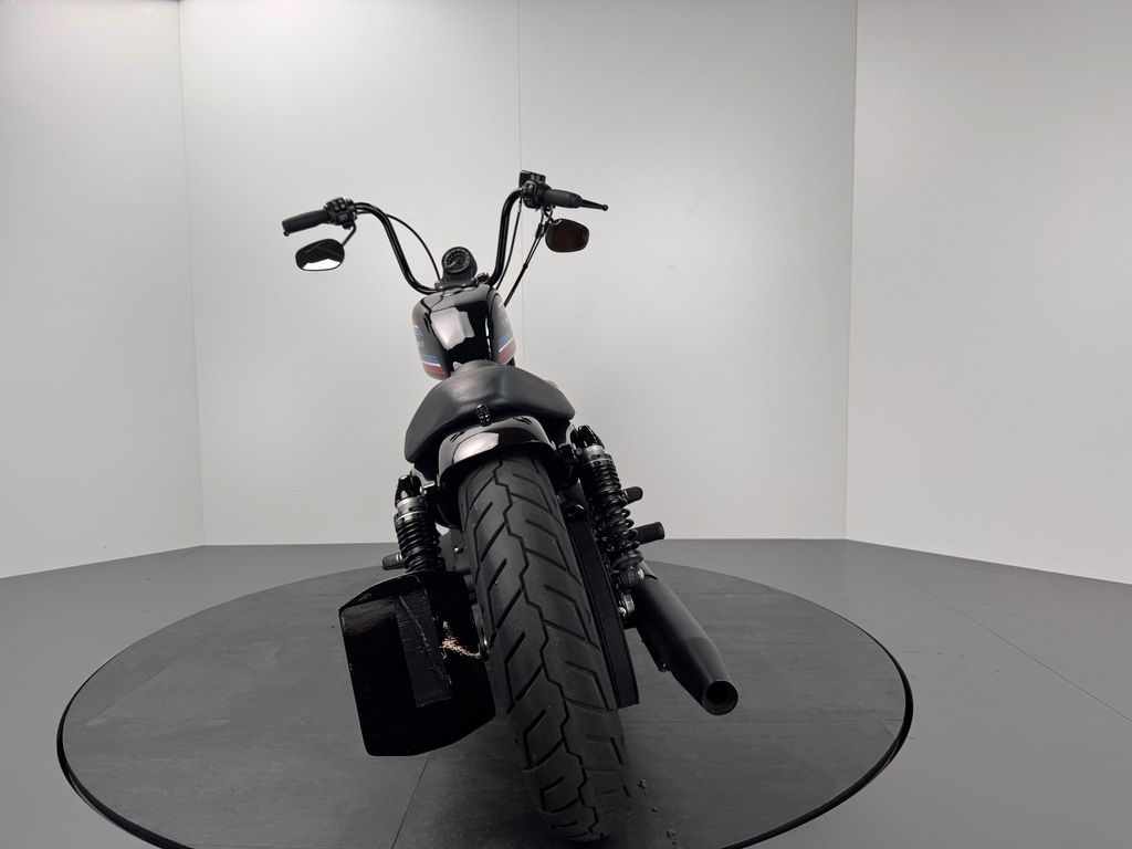 Fahrzeugabbildung Harley-Davidson IRON 1200 SPORTSTER *TOP-ZUSTAND *CUSTOM