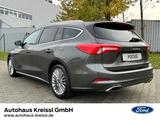 Ford Focus Turnier Vignale 1.0 EcoBoost Mild-Hybrid E - Ford Focus mit Hybrid-Antrieb