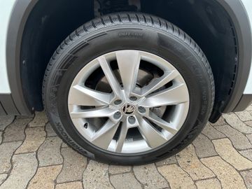 Fahrzeugabbildung SKODA Kodiaq 1.4 TSI Style 4x4 Pano AHK Navi uvm