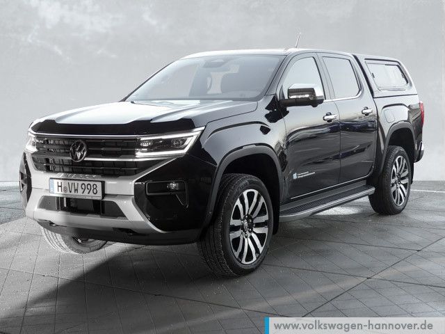 Volkswagen Amarok DoubleCab Aventura 3.0 TDI 4Motion AHK Le