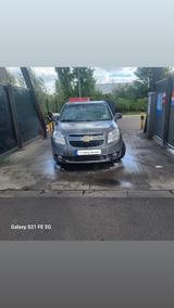 Chevrolet Orlando 1.8 - Chevrolet Orlando in Leipzig