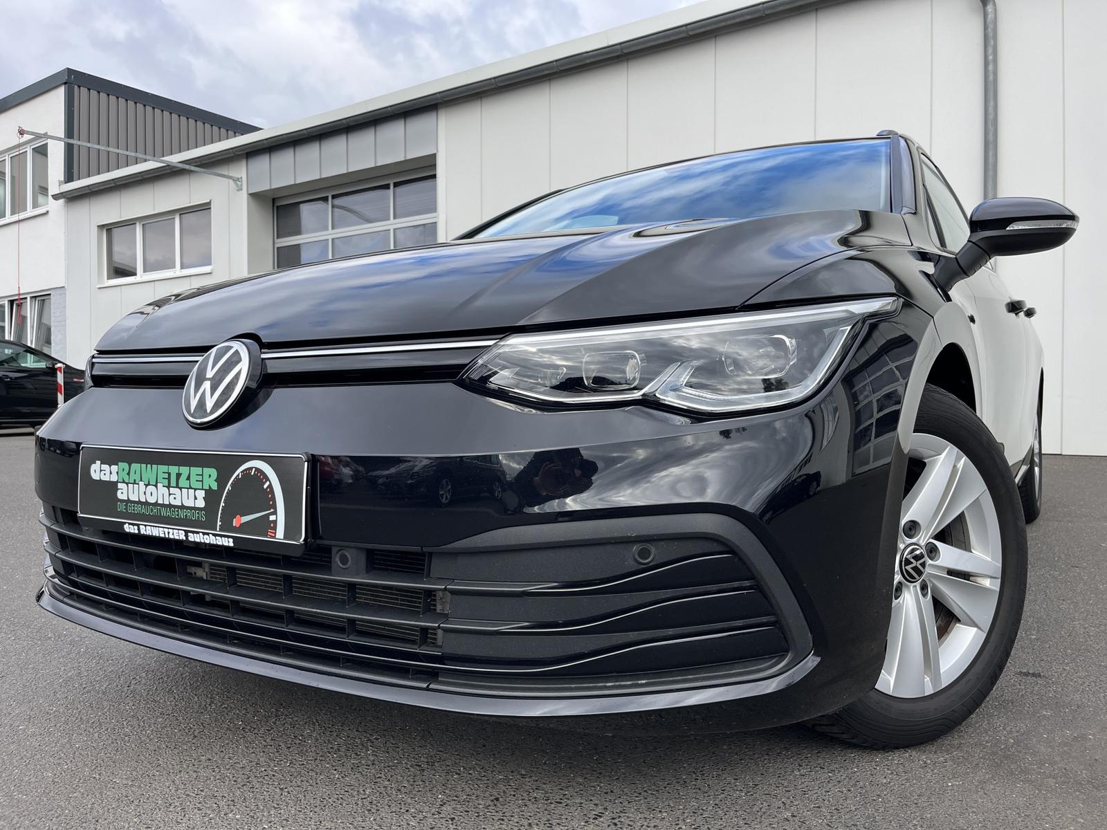 Volkswagen Golf Variant 1.5 TSI Life 1,99% Fin. STHZ Navi L