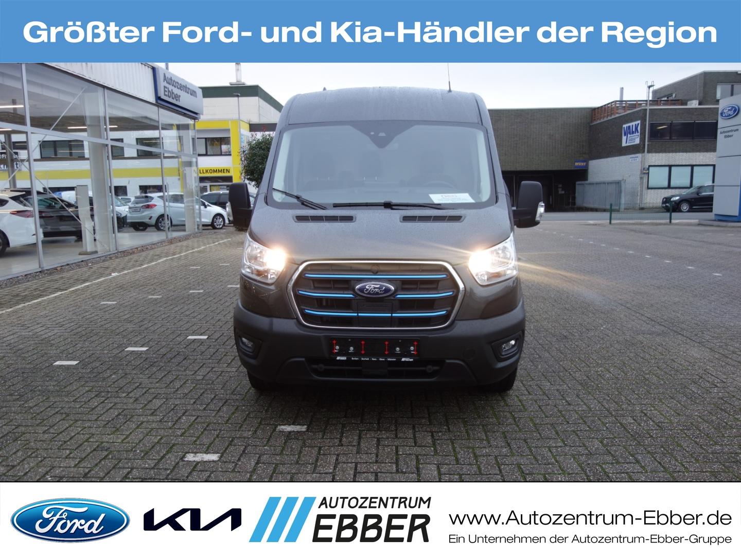 Ford Transit E Kasten 350 L3 Trend 68 kWh PRO POWER