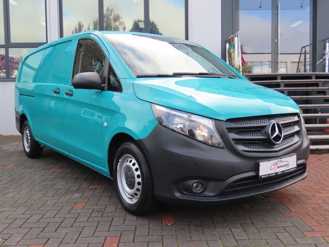 Mercedes-Benz Vito Kasten 114 CDI PRO RWD EXTRALANG Aut. 9G-t.