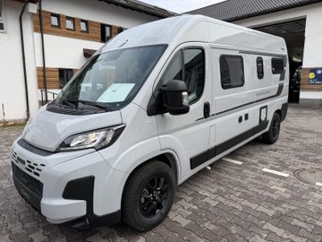 HYMER ERIBA HYMERCAR Redwood 600 Trail Autarkie Dieselheizung