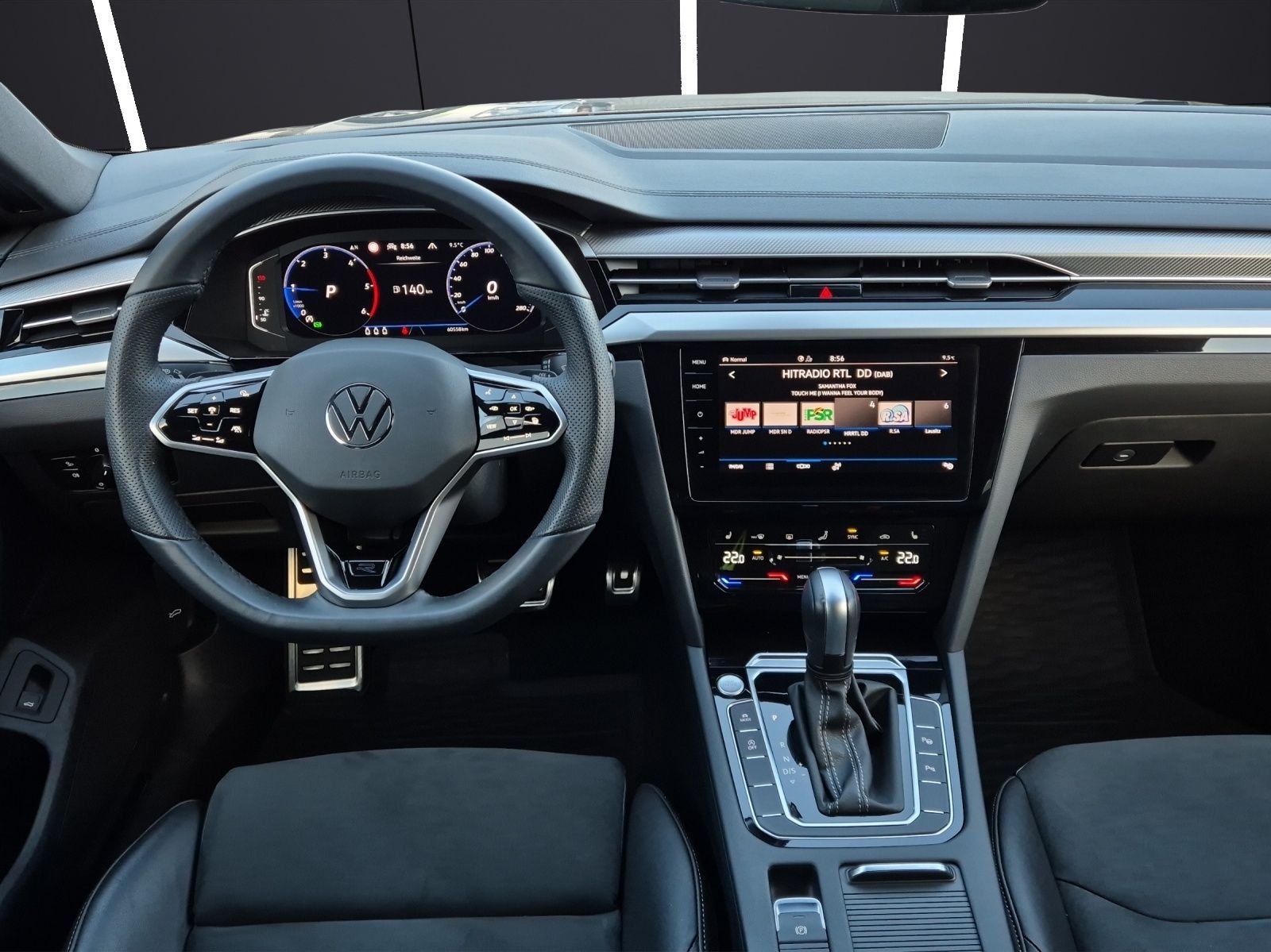 Fahrzeugabbildung Volkswagen Arteon SB TDI R-Line DSG 4M Matrix Navi AID ACC