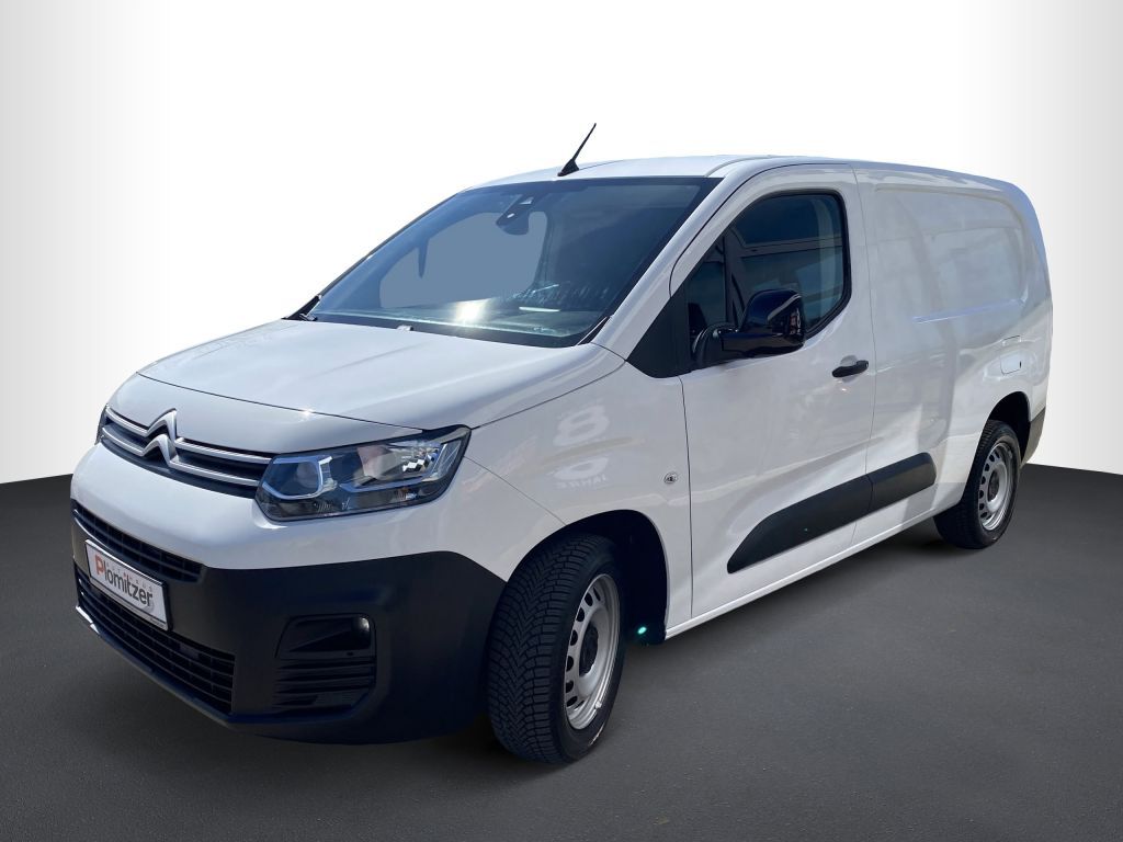 Fahrzeugabbildung Citroën Berlingo 1.5 BlueHDi 100 XL EHZ Club *Rückfahrka