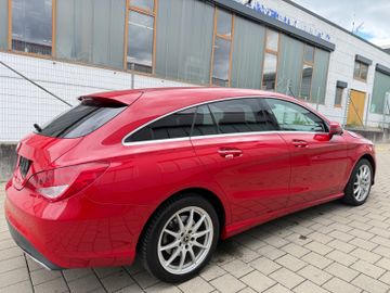 Mercedes CLA Shooting Brake - 7