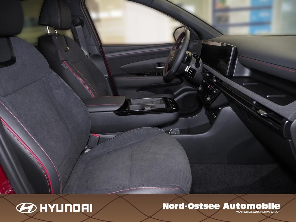 Fahrzeugabbildung Hyundai TUCSON FL HEV N Line Panoramadach