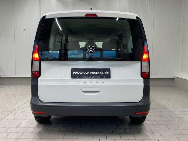 Caddy Kombi 2.0 TDI PDC STANDHZG TEMPO