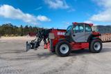 Manitou MT 1840 HA - Manitou Geländestapler