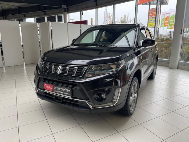 Suzuki Vitara 1.4 Comfort Allrad Hybrid+AHK+Alu+SHZ++