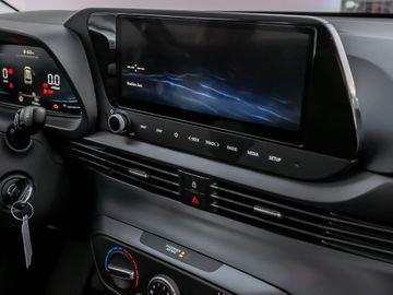 Hyundai Bayon 1.0 Select 2WD Kamera Navi Tempomat