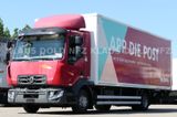 Renault D 12.240 Koffer Kamera LBW Euro 6