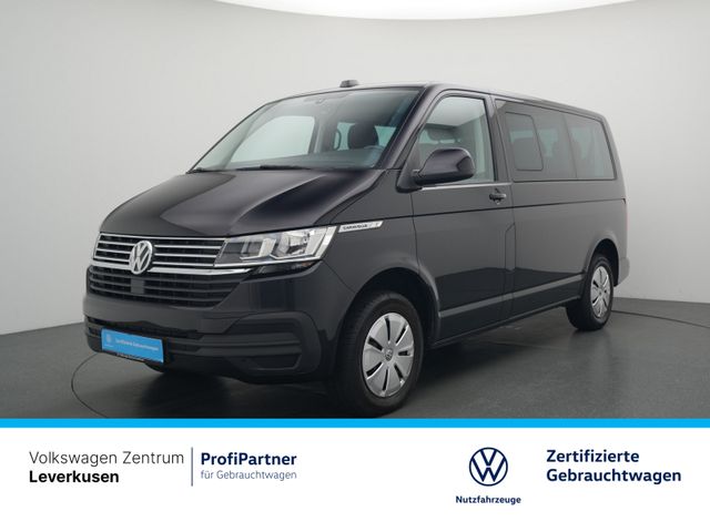 Volkswagen T6.1 Caravelle TDI Comfortline DSG NAVI SHZ PDC