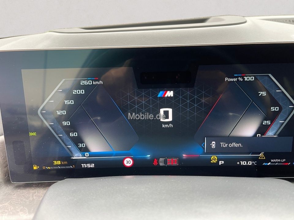 BMW X7 M60 - Bild 16