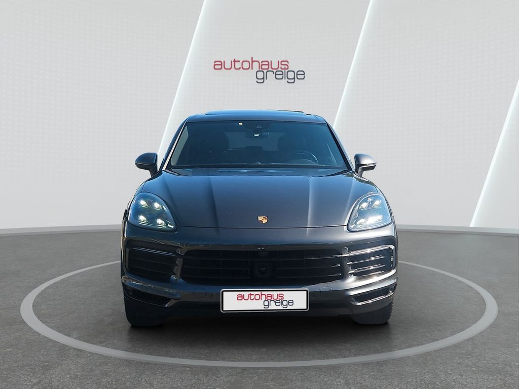 Image of Porsche Cayenne