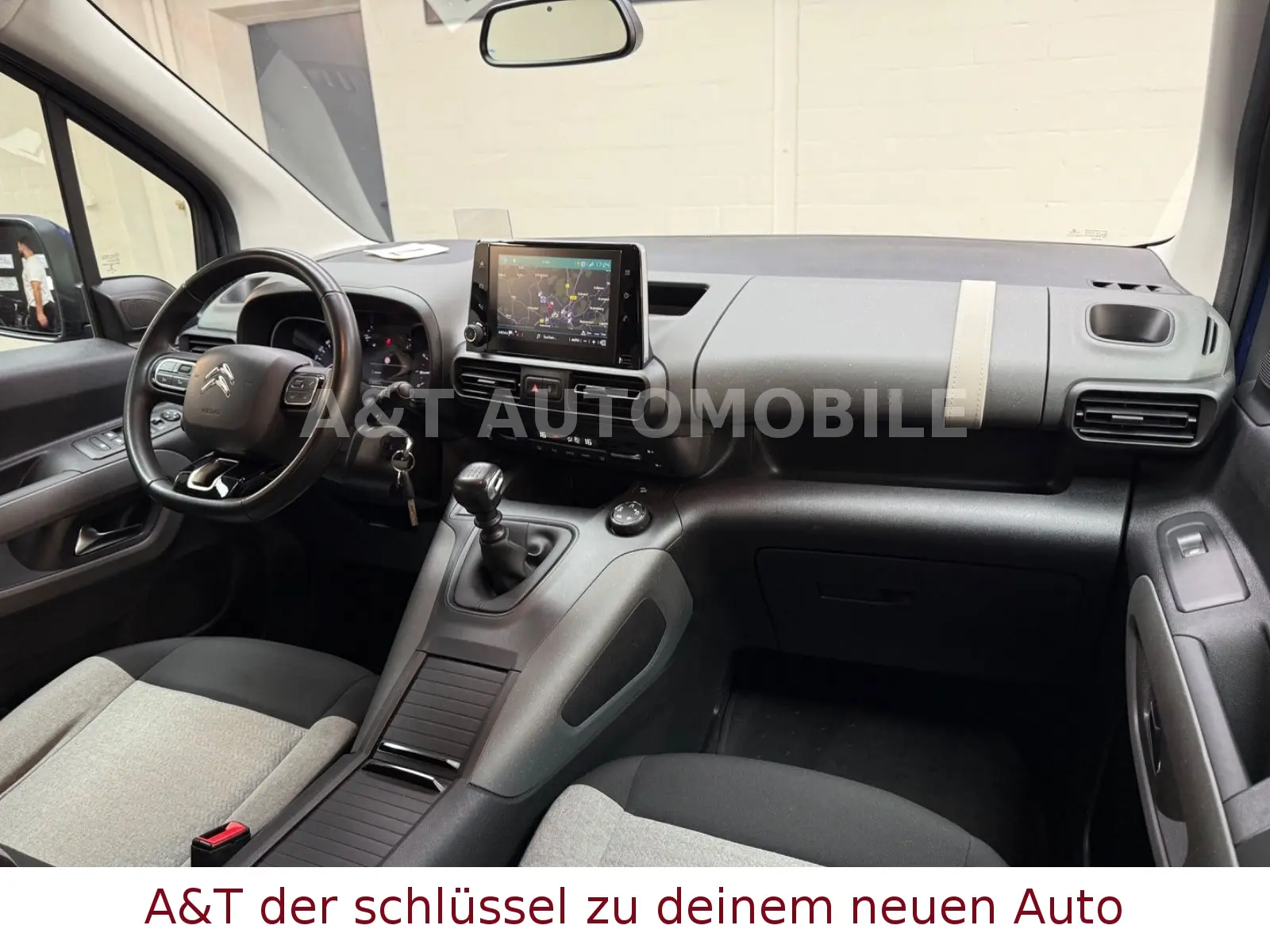 Citroën Berlingo Shine XL.1Hand.Vollausstattung