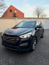 Hyundai Santa Fe 2.2 CRDI Xenonen Kamera P... - gebrauchte Hyundai SANTA FE aus dem Jahr 2015