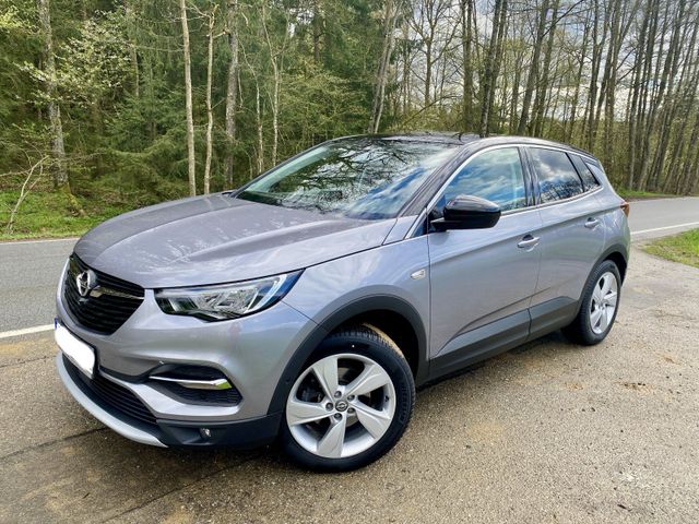 Opel Grandland X 1.5 D 120 Jahre Service neu