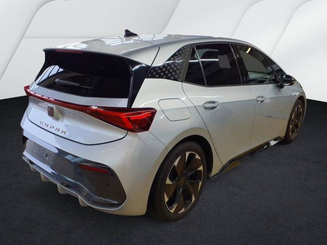 Cupra Born 82 kWh 19 ACC HuD LED NAVI KEYL. R-KAM WÄPU foto 3