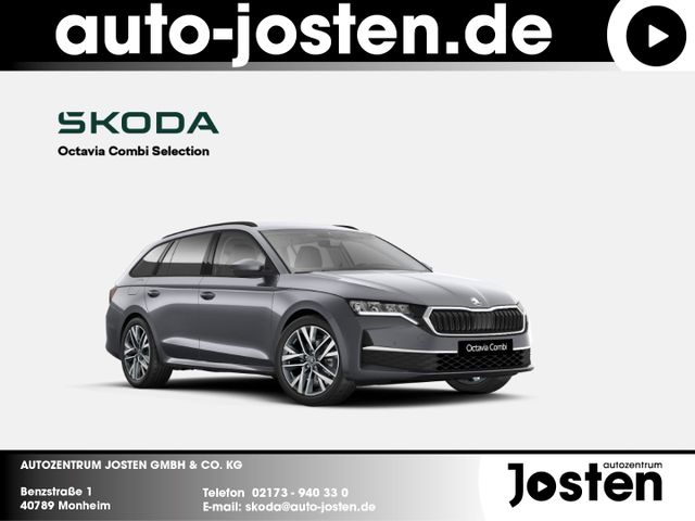 Skoda Octavia Selection 2.0 TDI DSG Navi MTRX ACC CarP