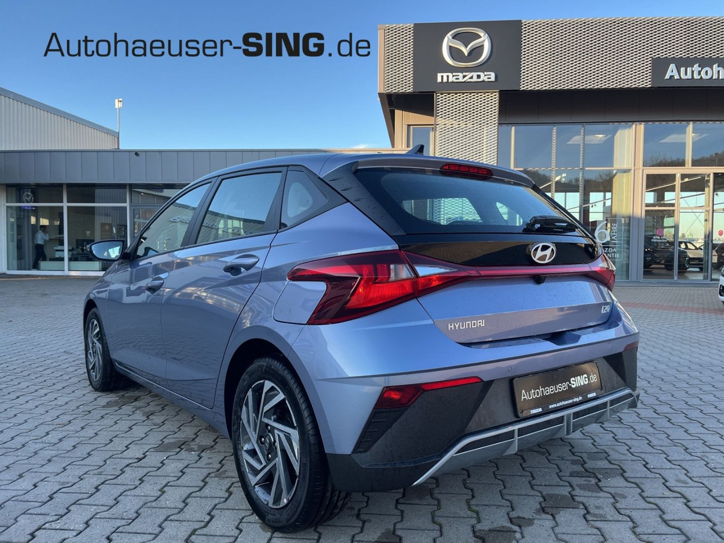 Hyundai i20 - Bild 3