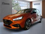Hyundai i30 N Line Mild-Hybrid - Hyundai i30 mit Benzin-Antrieb: Kleinwagen, Automatik