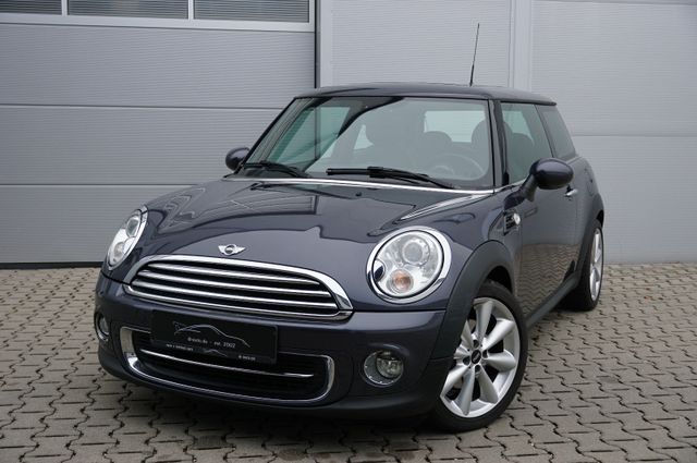 MINI Mini Cooper SD/Xen/NAVI/Klimaautom/MwSt/Garantie