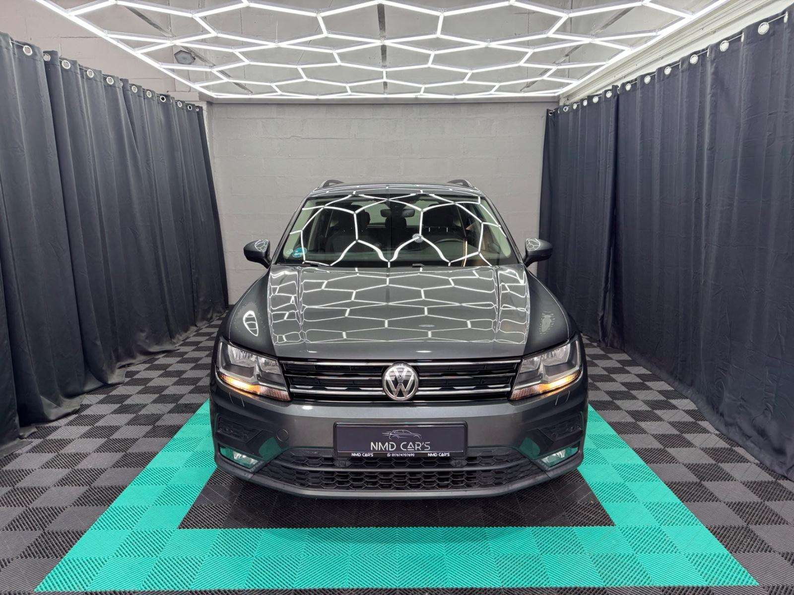 Volkswagen Tiguan Trendline BMT/Start-Stopp 1.HAND/SPURH
