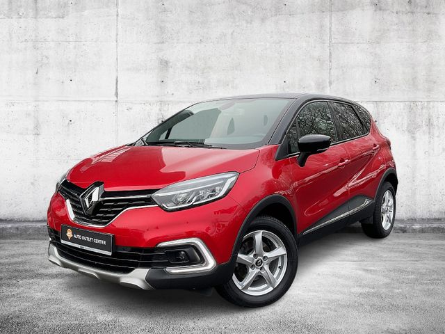 Renault Captur Crossborder 1.2 TCe 120