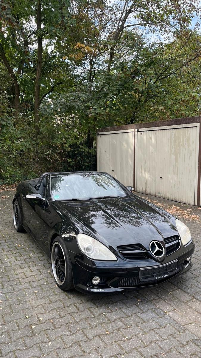 Mercedes-Benz SLK 200
