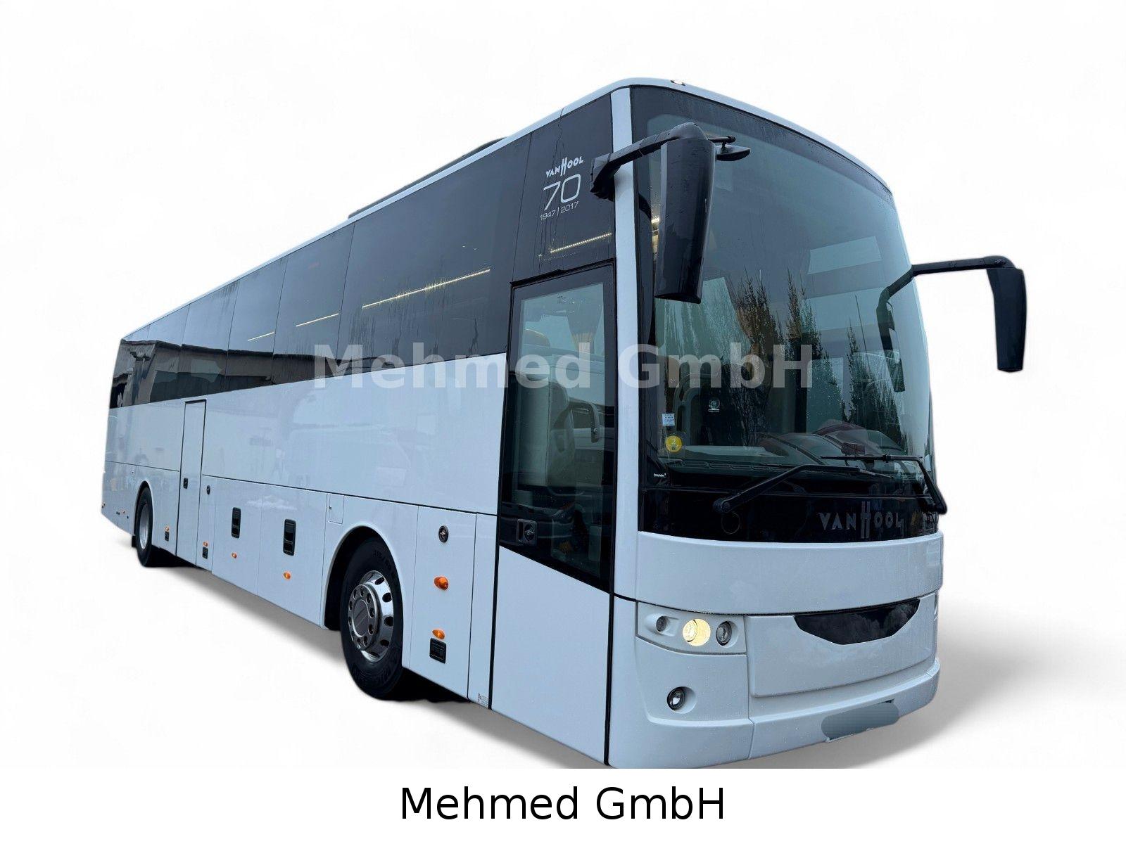 Vanhool EX16 Mid -63+1+1 Länge 13,26 m