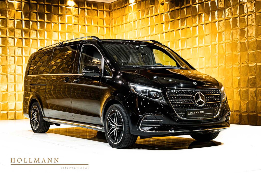 Mercedes-Benz V 300