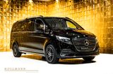 Mercedes-Benz V 300d 4Matic AVANTGARDE EXTRALONG+AIRMATIC+