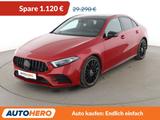 Mercedes-Benz A 220 4Matic AMG Line Aut.*PANO*ACC*MBUX*360°* - rote Mercedes-Benz A 220