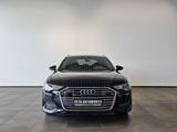 Audi A6 45 TFSI Quattro S Line LED Navi Leder 18 Zoll - Audi in Düsseldorf: Q1