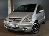 Mercedes-Benz A 170 A -Klasse *LEDER*KAMERA*SERVICE+TÜV NEU*