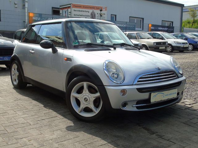 MINI Cooper TEILLEDER*HU NEU*GARANTIE *INSPEKTION*S.W