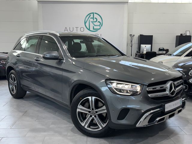 Mercedes-Benz GLC 200 4Matic*Facelift*18*RFK*
