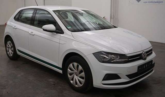 Volkswagen Polo 5p 1.0 evo Comfortline 80cv