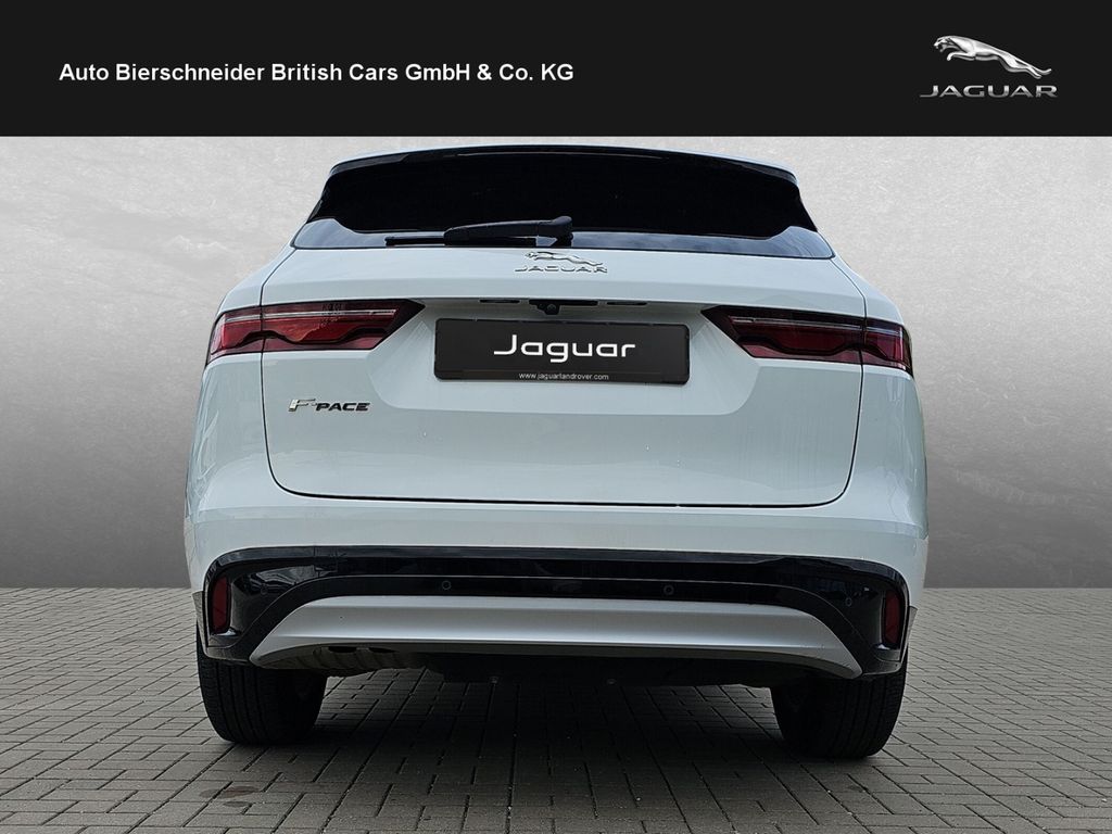 Jaguar F-Pace D200 AWD