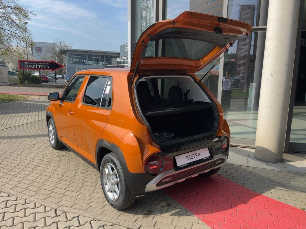 Hyundai INSTER – Bild 13
