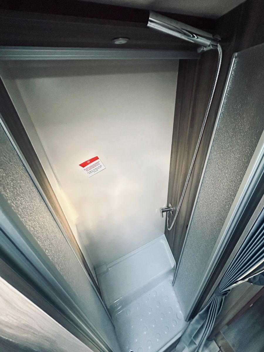 Fahrzeugabbildung Roller Team Kronos 287TL AUTOMATIK Modell 2026