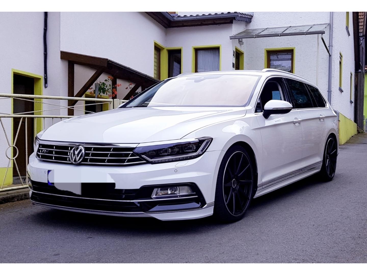 Volkswagen Passat Variant 2.0 TDI Highline Sitzhzg+PDC+Stan
