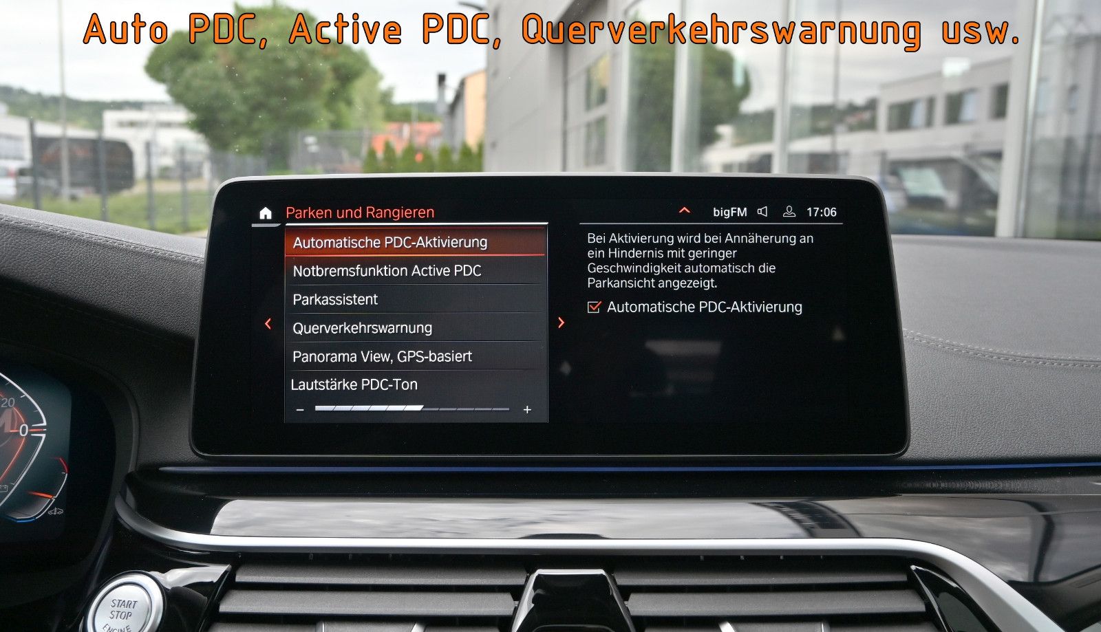 Fahrzeugabbildung BMW 530d xDr. Touring Luxury °UVP 100.360€°TRAUM°360