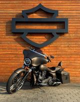 Harley-Davidson Street Glide FLHX, Custom, Bagger,  26 Zoll Rad - HARLEY-DAVIDSON BAGGER